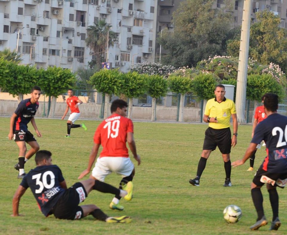 منتخب مصر للشباب