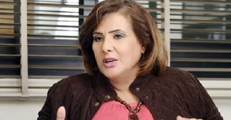  الدكتورة أماني الطويل