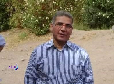  الدكتور يحيي صلاح صابر المصري