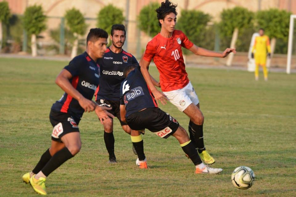 منتخب مصر للشباب