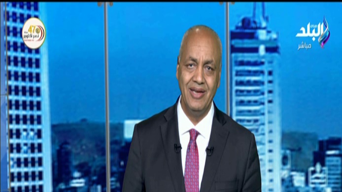 الإعلامي مصطفى بكري 