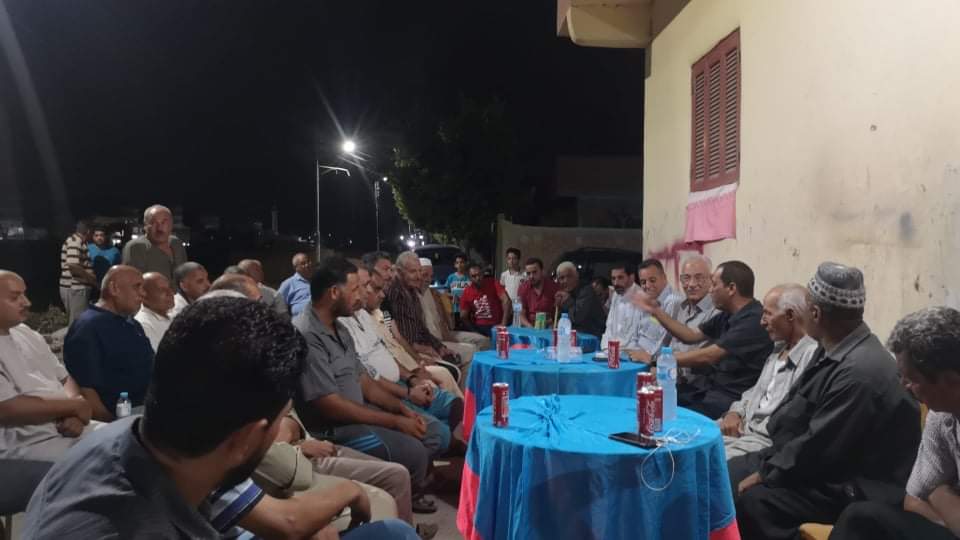  قعدات المقاهى أوفر من المؤتمرات الانتخابية بدمياط