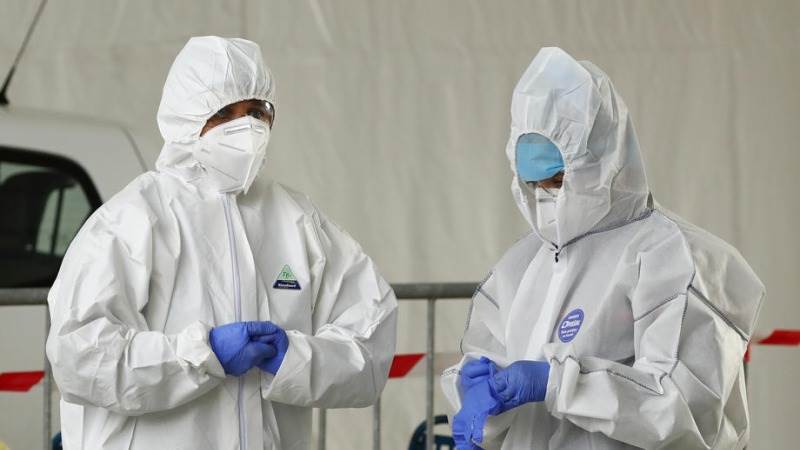  فرنسا تسجل أكثر من 30 ألف إصابة جديدة بـ كورونا