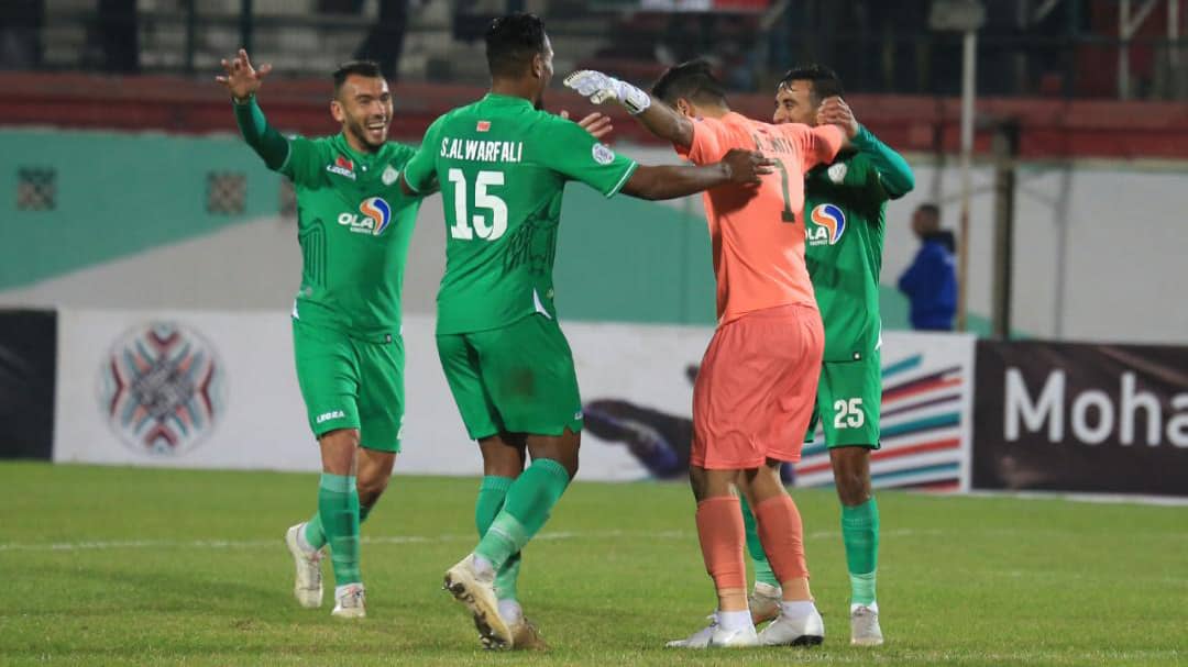 فريق الرجاء المغربي