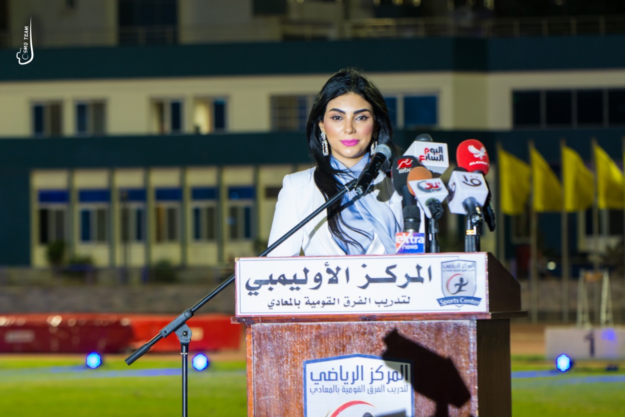 الإعلامية أميرة العقدة