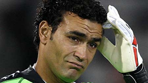 عصام الحضرى 