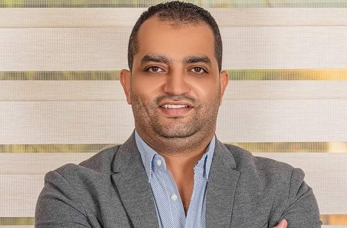 النائب محمد سعيد الدابي عضو مجلس الشيوخ