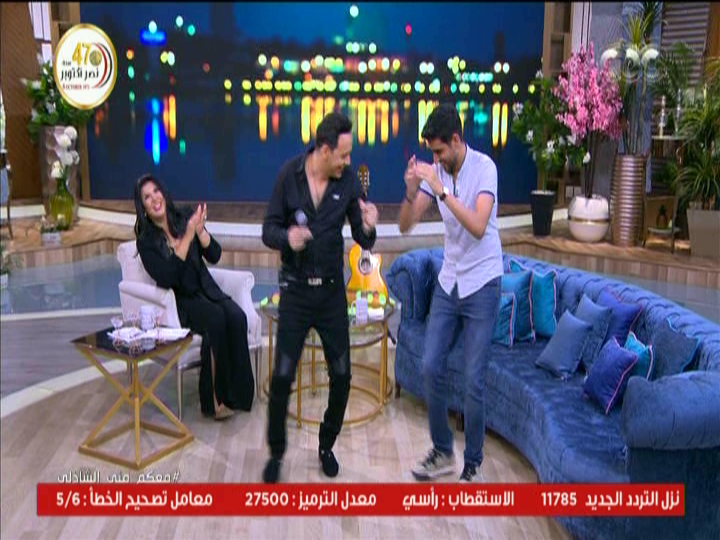 مصطفى قمر 