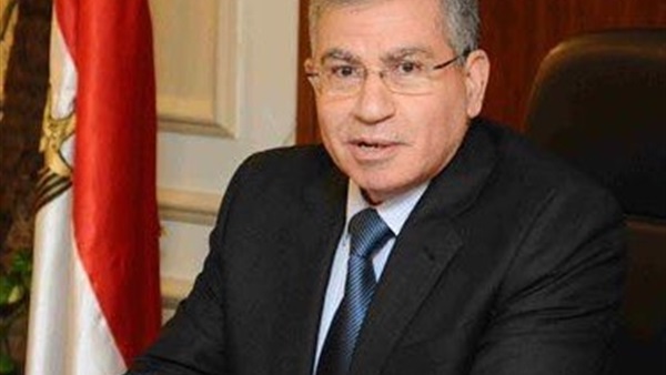 محمد علي مصيلحي وزير التموين