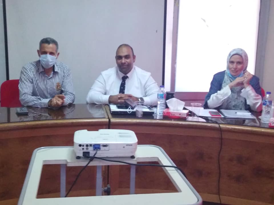 تضامن الاسكندرية تناقش مشروع حماية الاطفال 