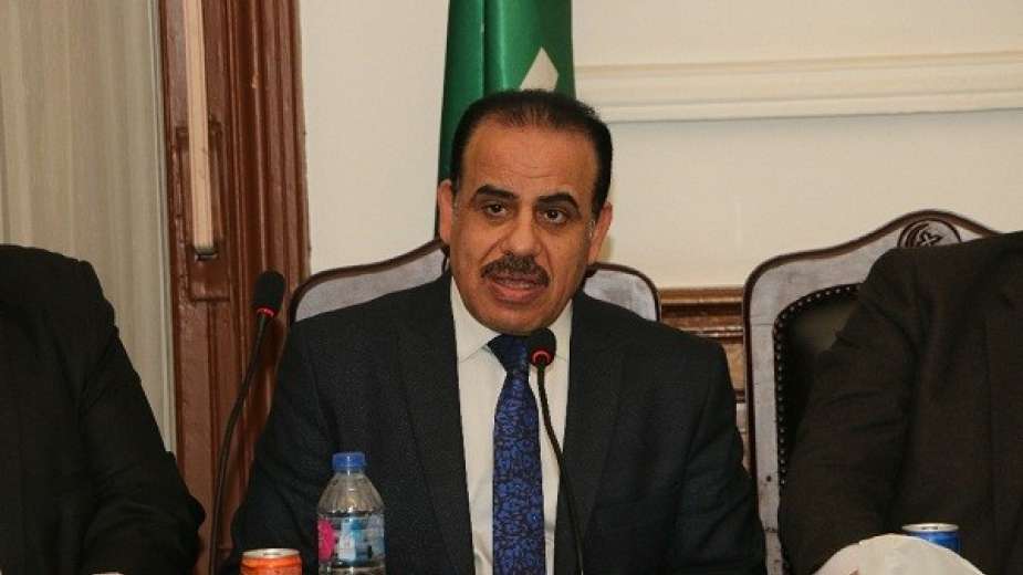 النائب عبد العزيز النحاس