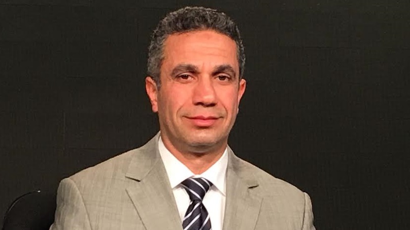 العميد محمد سمير المتحدث السابق للقوات المسلحة