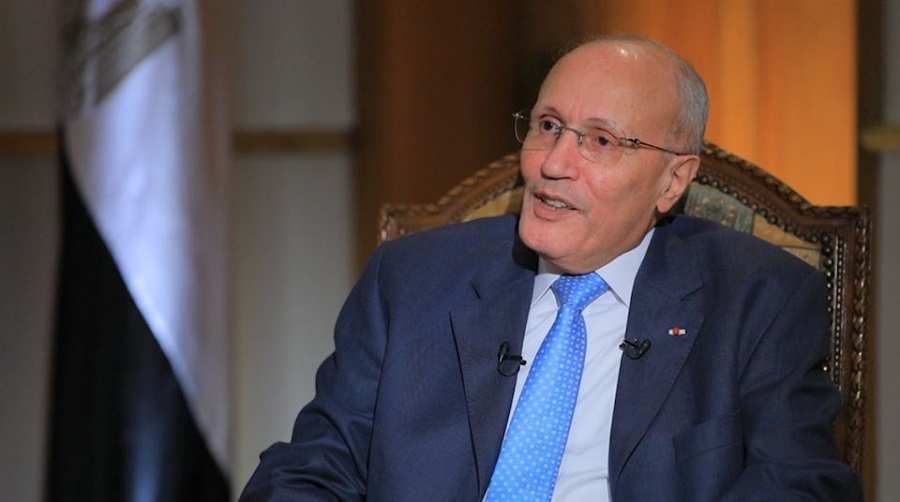 الفريق الراحل محمد العصار