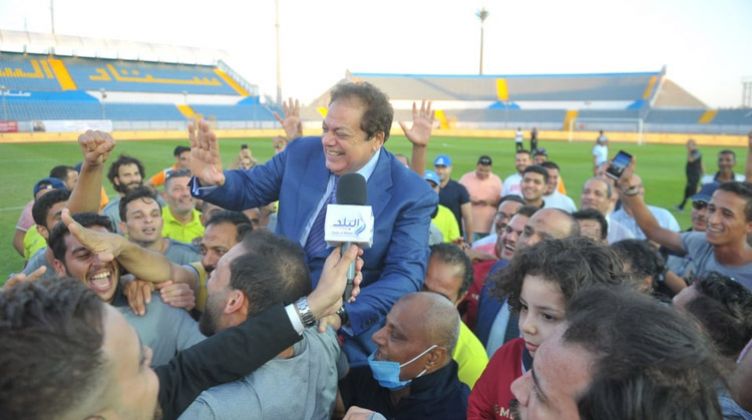 النائب محمد أبو العينين