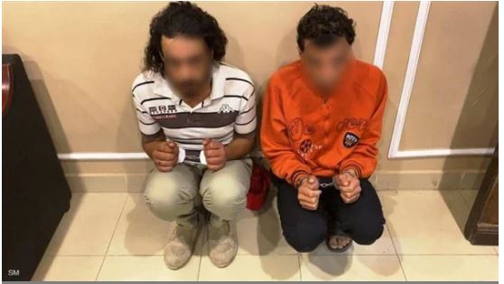 المتهمين بقضية قتل فتاة المعادى