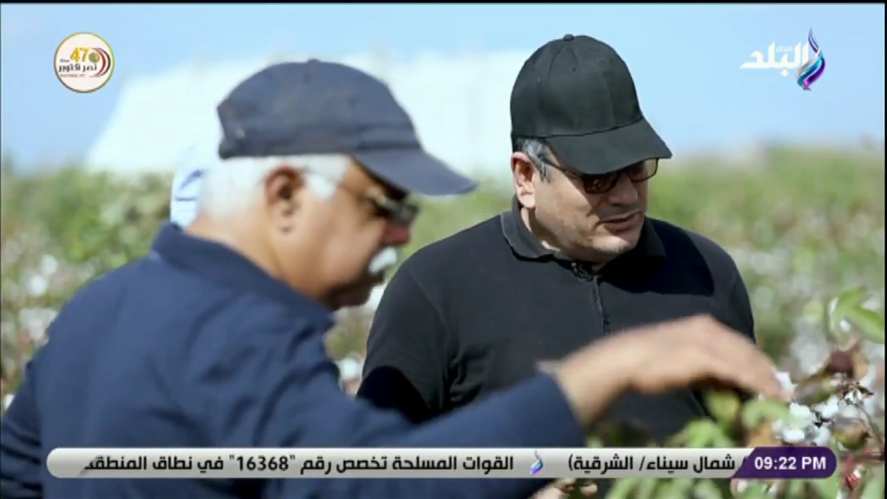 نائب رئيس مركز البحوث الزراعية