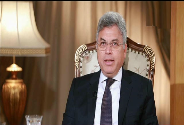  اللواء محمد عرفان جمال، رئيس هيئة الرقابة الإدارية