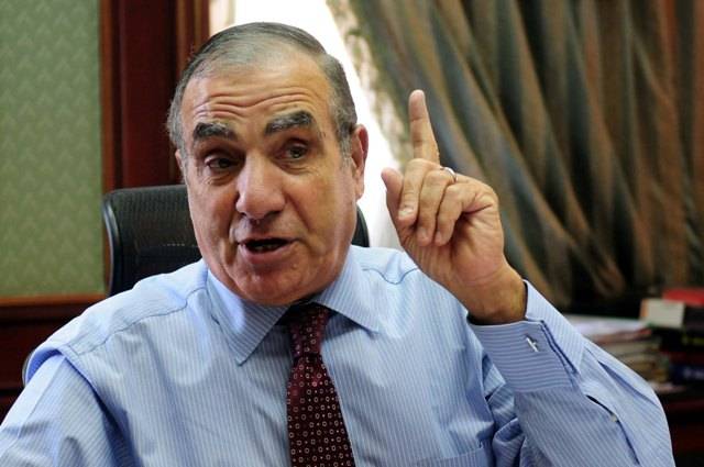  اللواء أبو بكر الجندي، رئيس الجهاز المركزي للتعبئة والإحصاء