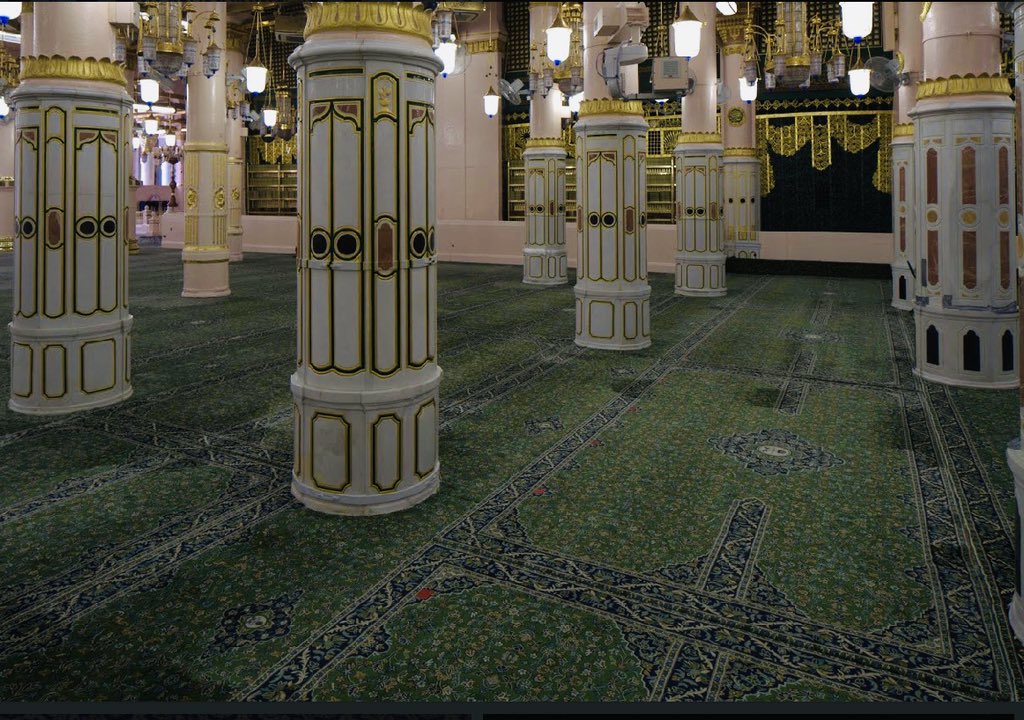 الحرم النبوي