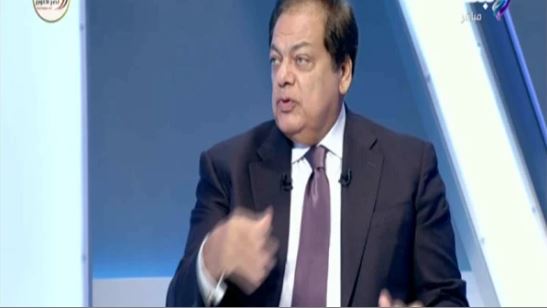 النائب محمد أبو العينين