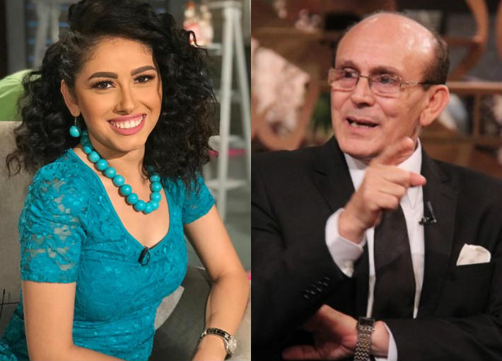 محمد صبحى و ريم أحمد