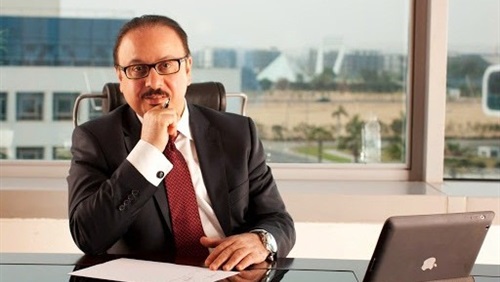 المهندس ياسر القاضي وزير الاتصالات