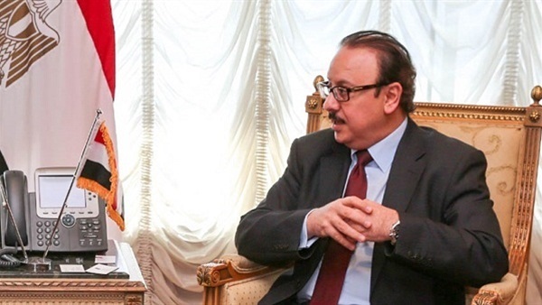 المهندس ياسر القاضي وزير الاتصالات