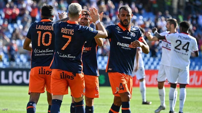 فريق مونبلييه 