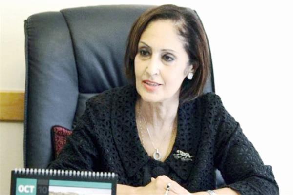 السفيرة نائلة جبر