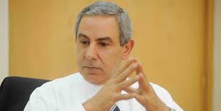المهندس طارق قابيل وزير الصناعة والتجارة