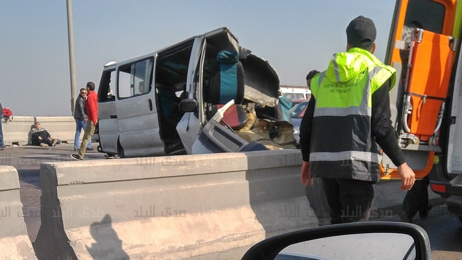 صورة من موقع الحادث