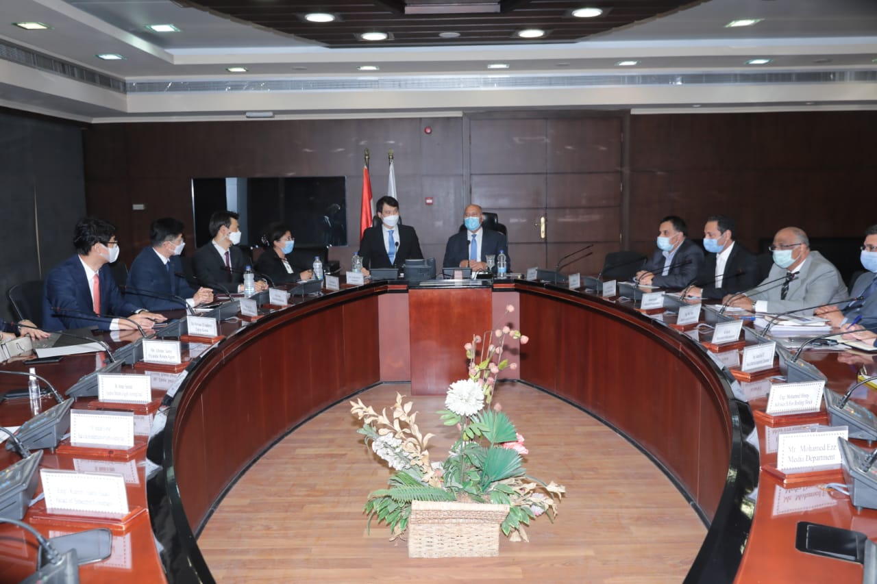 اجتماع وزير النقل اليوم 
