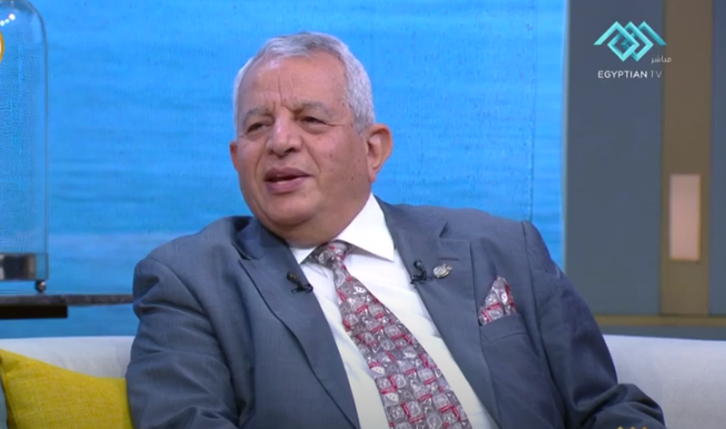 عبد الوهاب غنيم، مستشار رئيس الجمهورية لـ التحول الرقمي