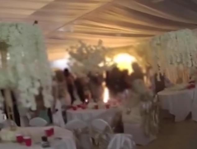حفل الزفاف البريطاني