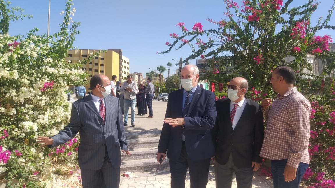 جامعة الفيوم