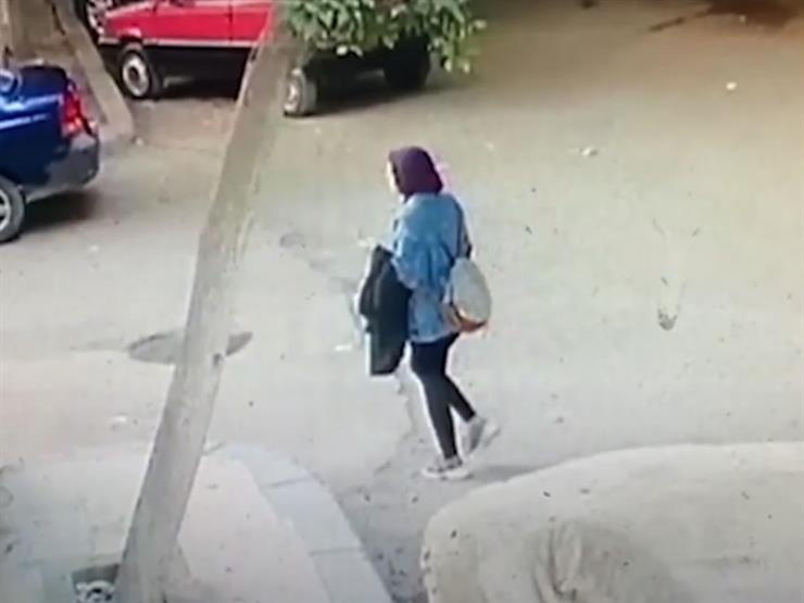 فتاة المعادي