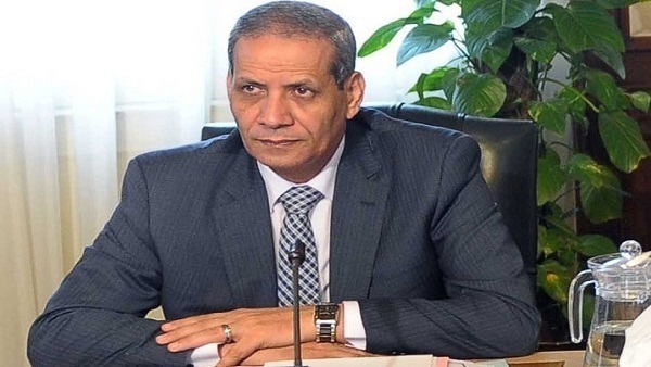 الهلالي الشربيني وزير التربية والتعليم الفنى