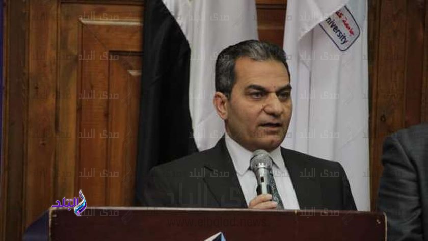 نائب رئيس جامعة كفر الشيخ 