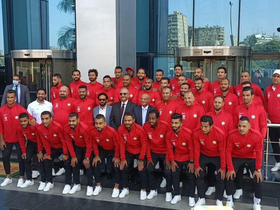 فريق البنك الأهلي