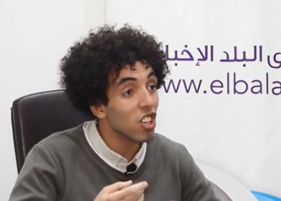 عبد الرحمن أبو ليلة، فنان مسرحي وشبيه للفنان إسماعيل ياسين 