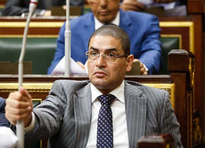 النائب محمد أبو حامد