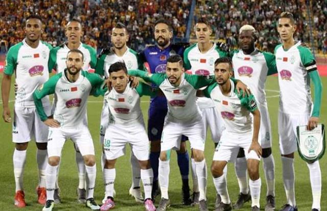 فريق الرجاء المغربي