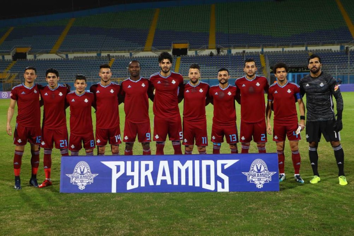 بيراميدز 