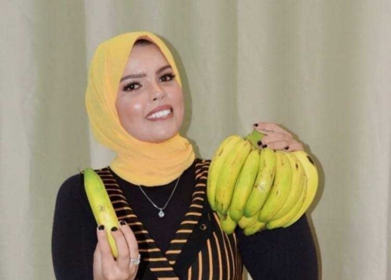 مرشحة المنوفية وفاء صلاح الدين