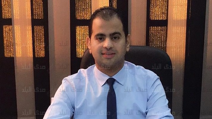 المستشار محمد هاني رئيس نيابة اوسيم