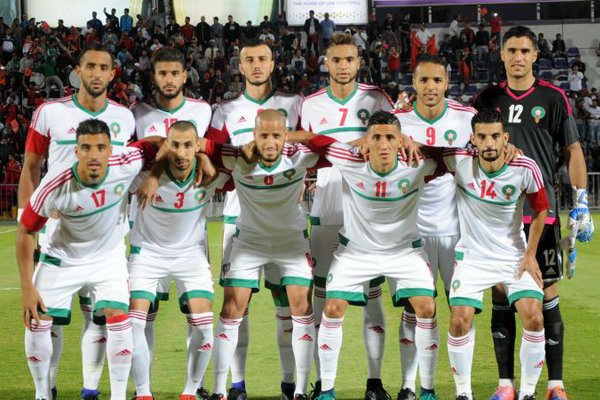 منتخب المغرب