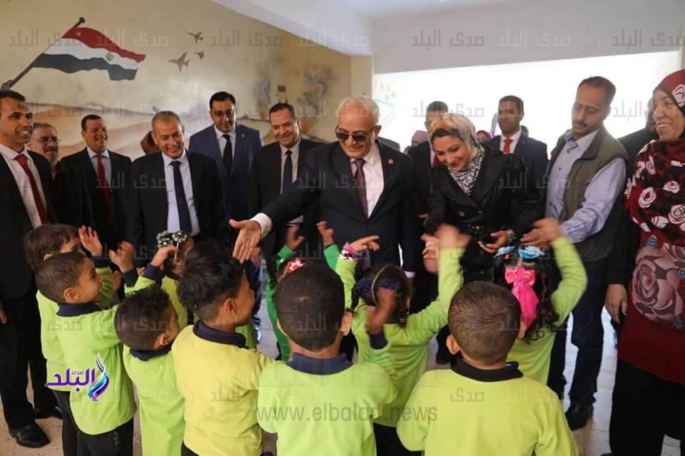 العام الدراسي الجديد