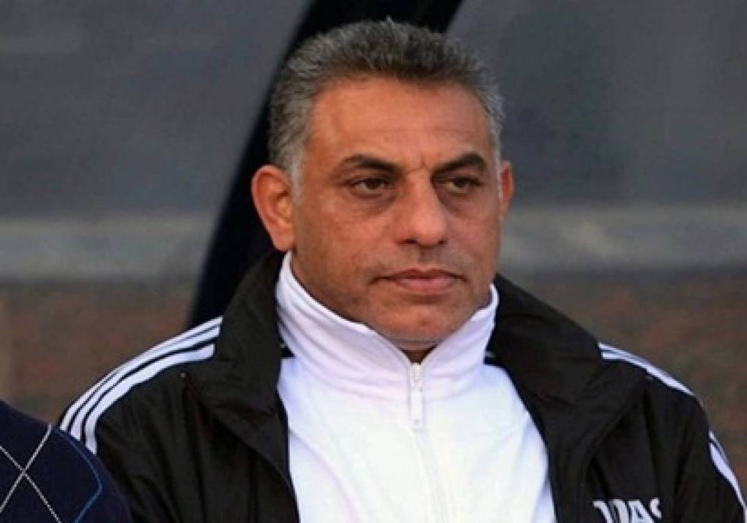 حمادة صدقي المدرب الاسبق داخل المنتخب القومي حمادة صدقي المدرب الاسبق داخل المنتخب القومي