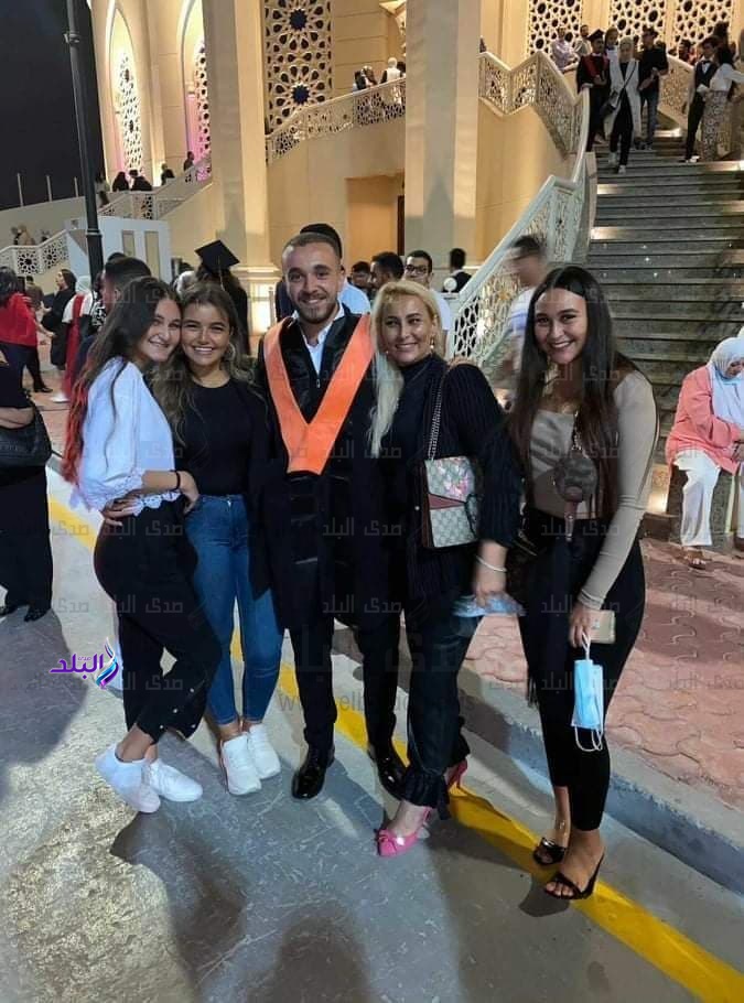 عمر نجل العميد حسام حسن