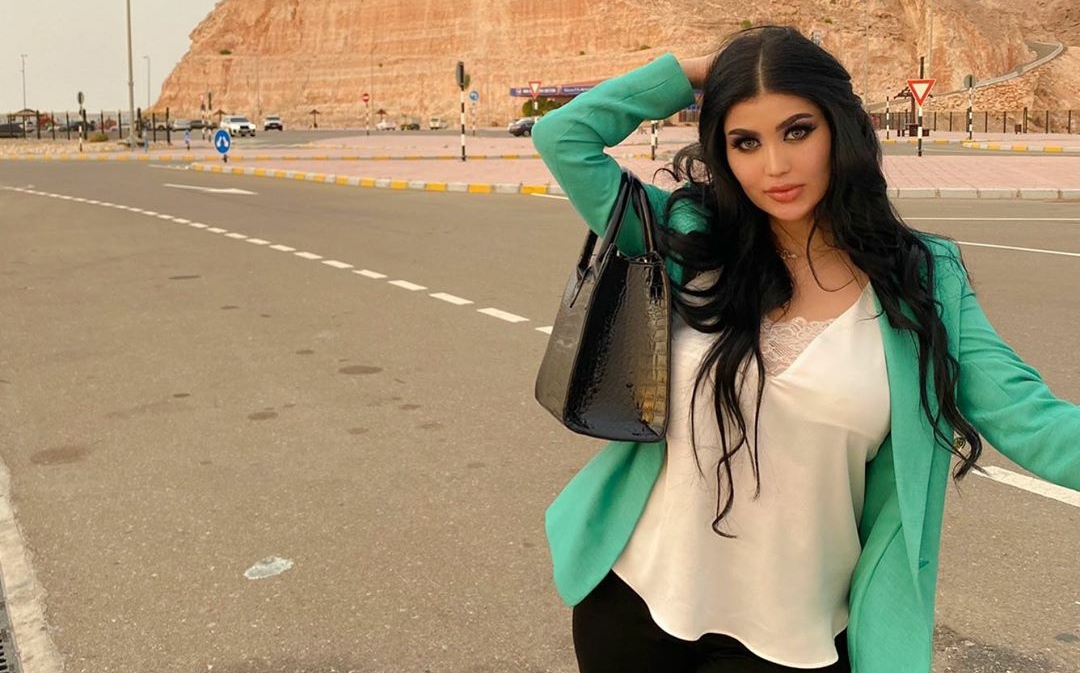 ملكة جمال المغرب ابتسام مومني